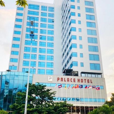 Halong Palace Hotel Халонг Экстерьер фото