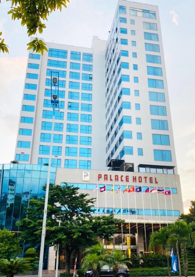 Halong Palace Hotel Халонг Экстерьер фото