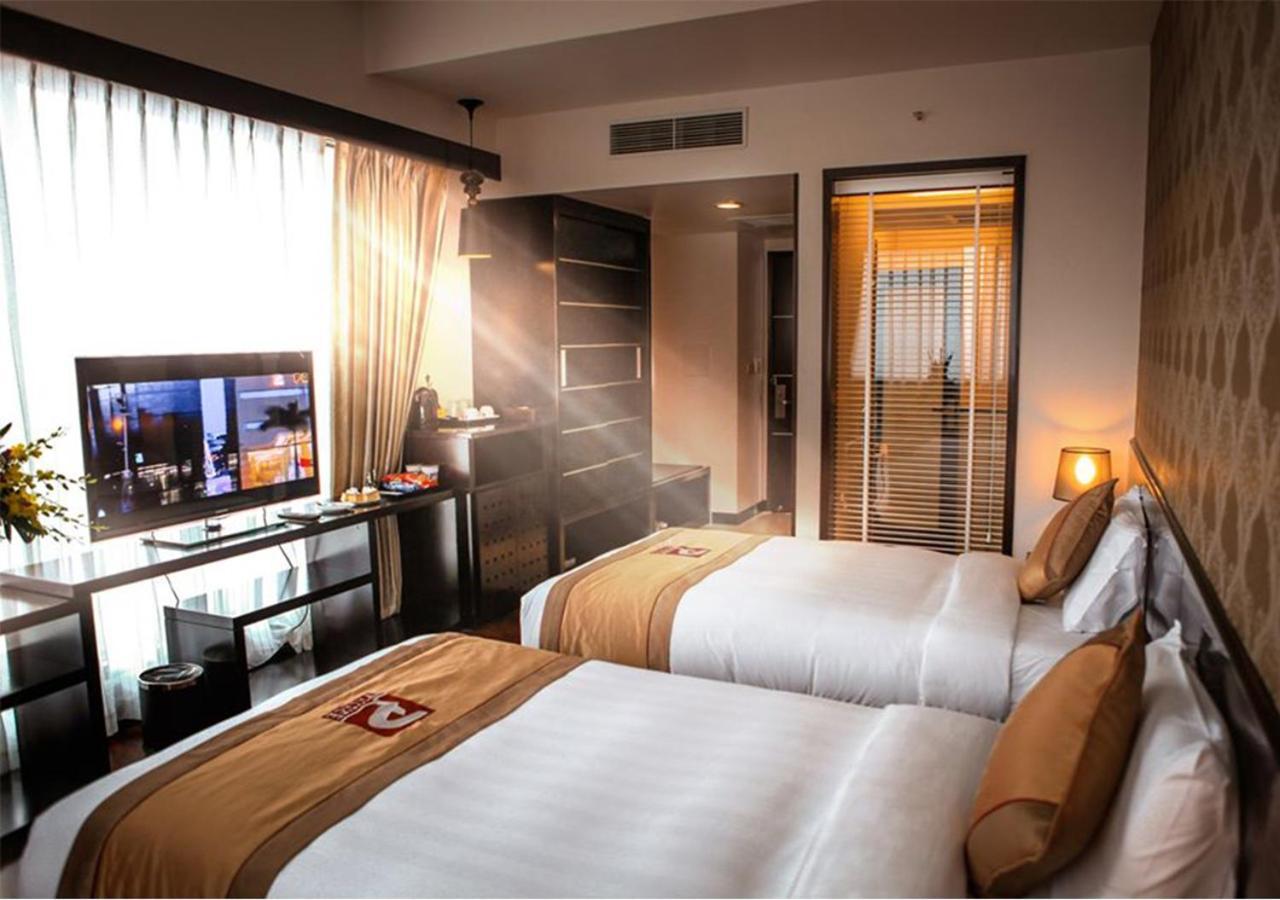 Halong Palace Hotel Халонг Экстерьер фото