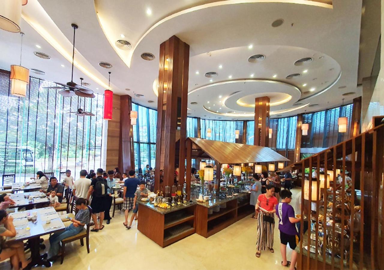 Halong Palace Hotel Халонг Экстерьер фото