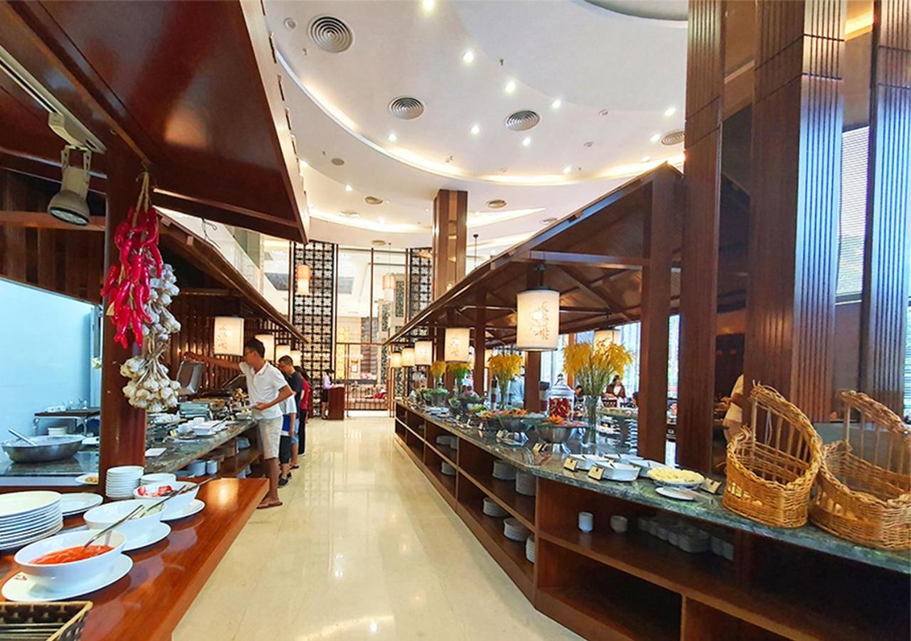 Halong Palace Hotel Халонг Экстерьер фото