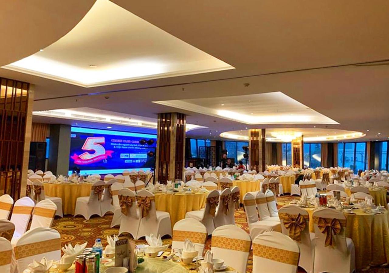 Halong Palace Hotel Халонг Экстерьер фото