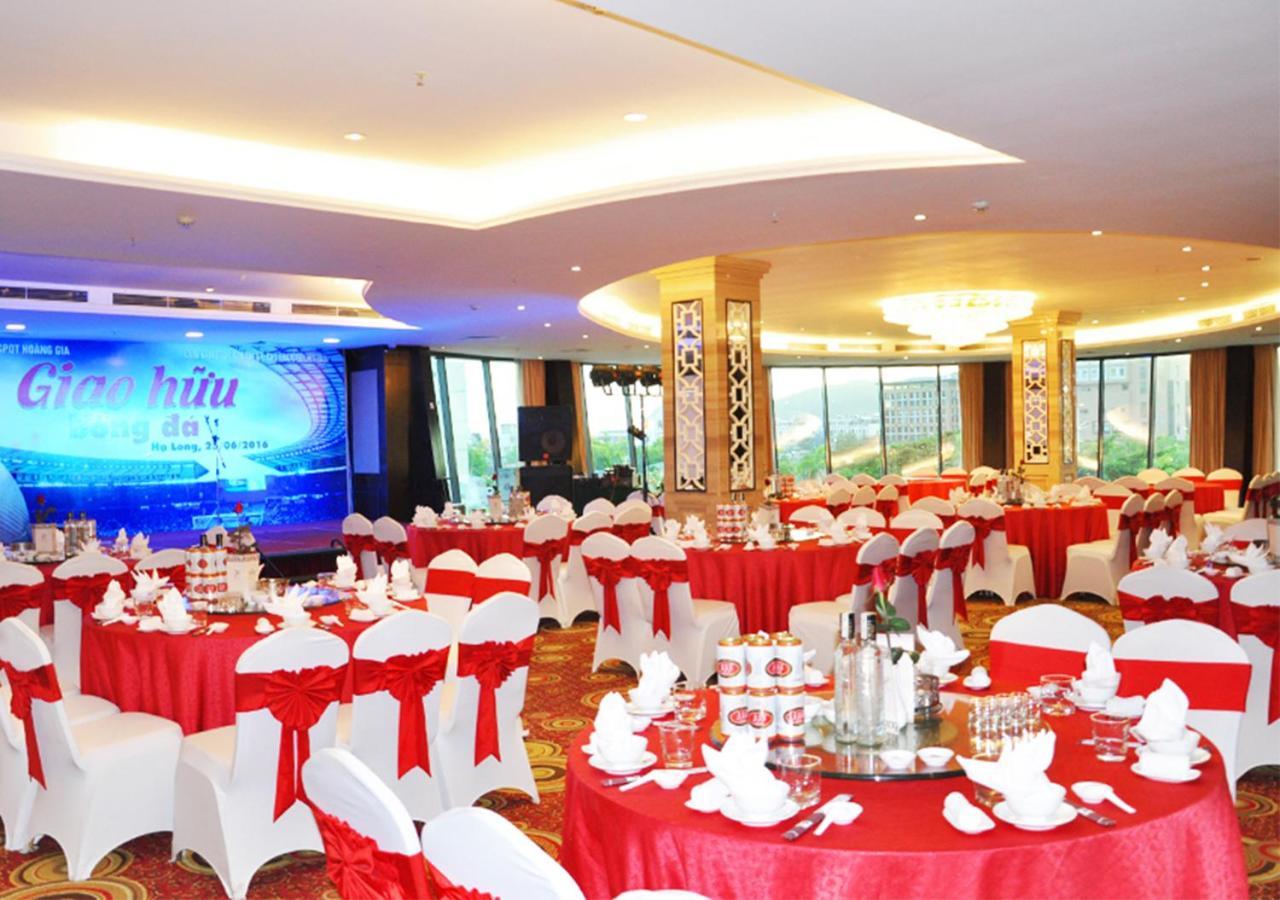 Halong Palace Hotel Халонг Экстерьер фото
