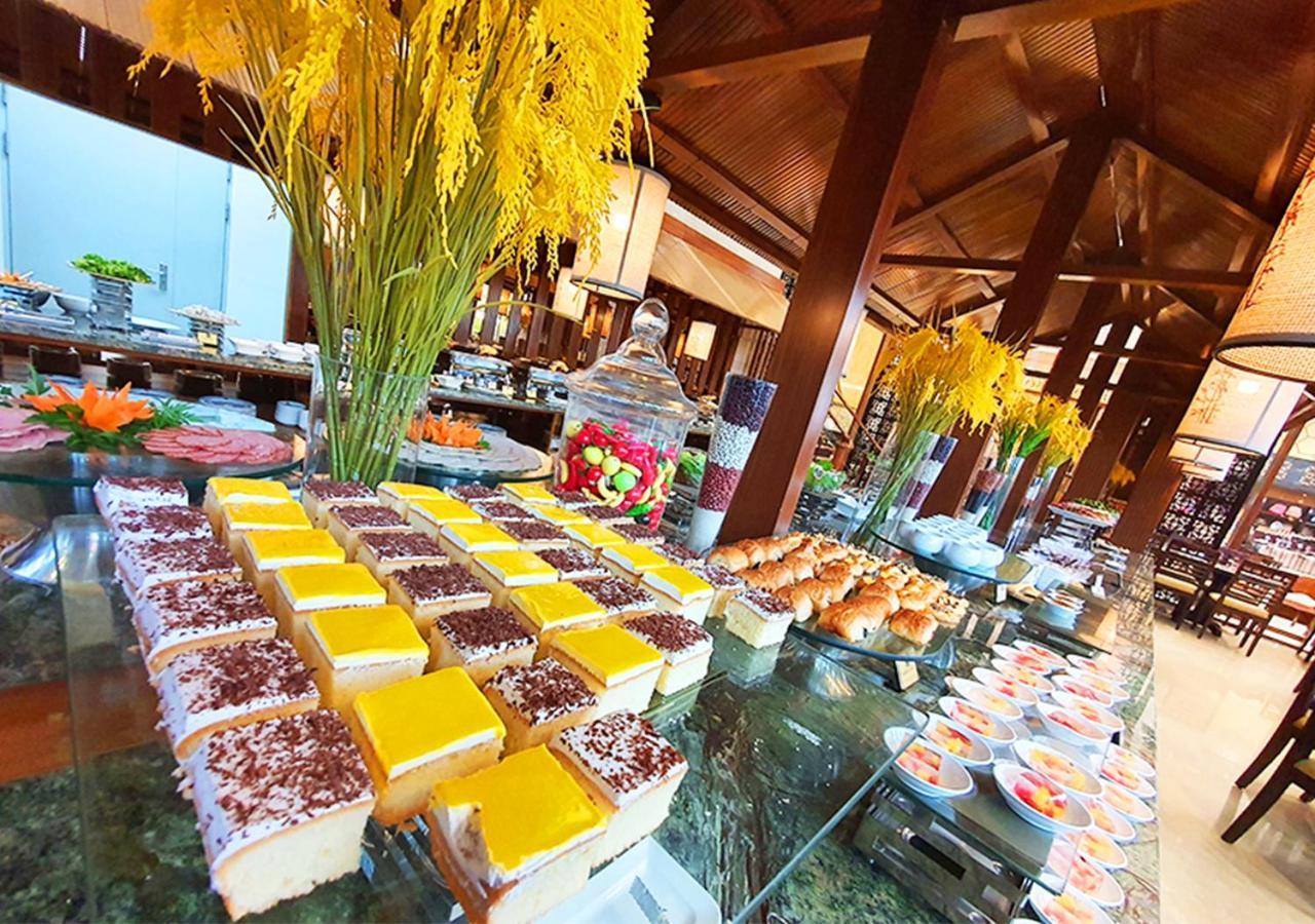 Halong Palace Hotel Халонг Экстерьер фото