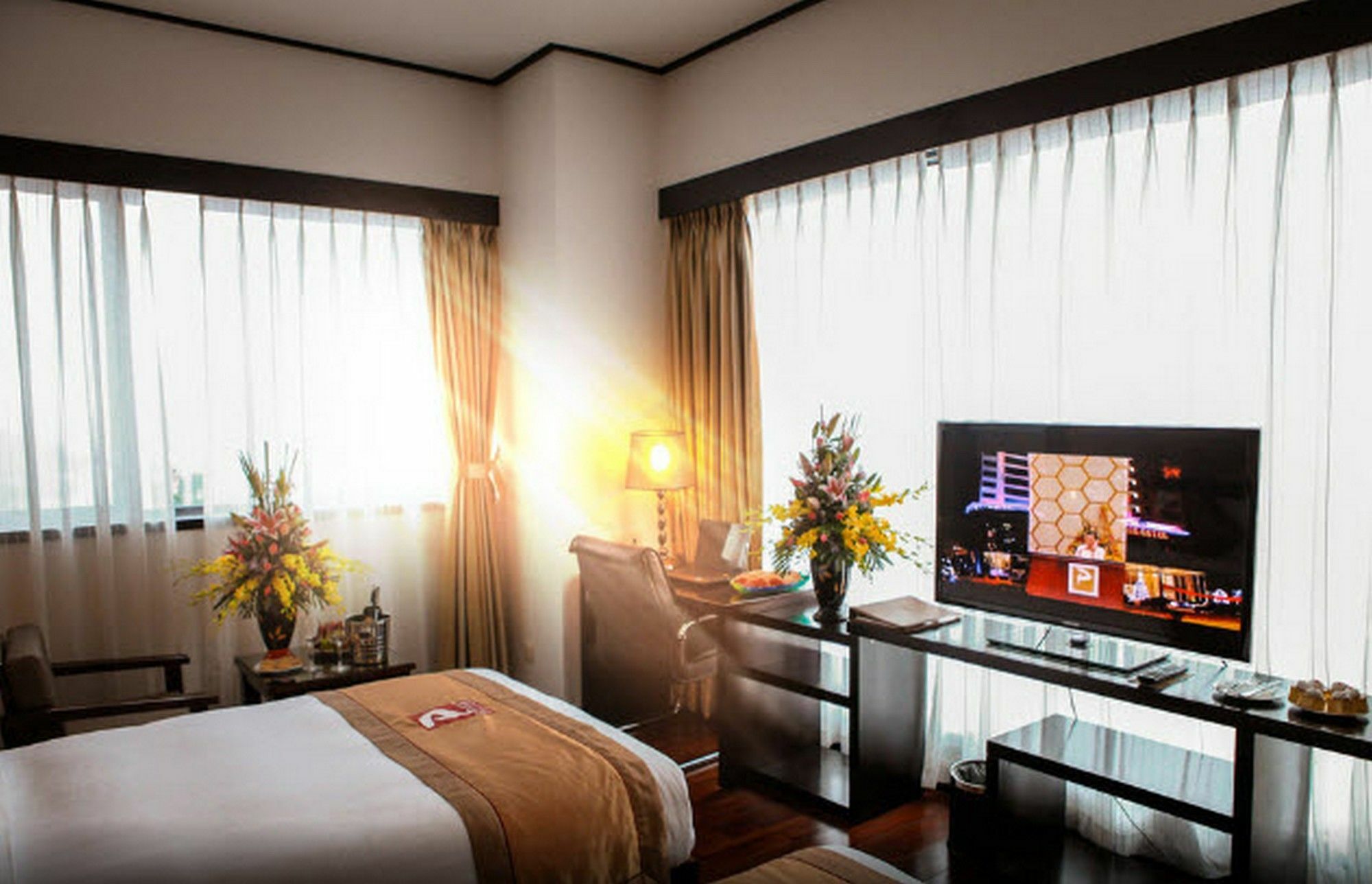 Halong Palace Hotel Халонг Экстерьер фото